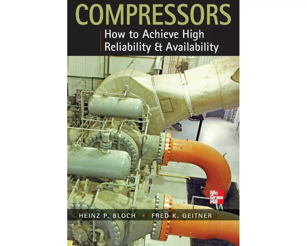 Compressors: How to Achieve High Reliability & Availability