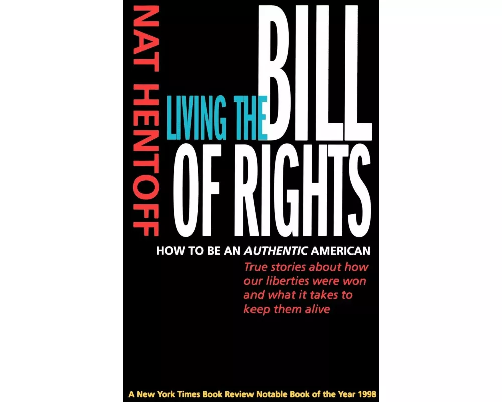 Living the Bill of Rights