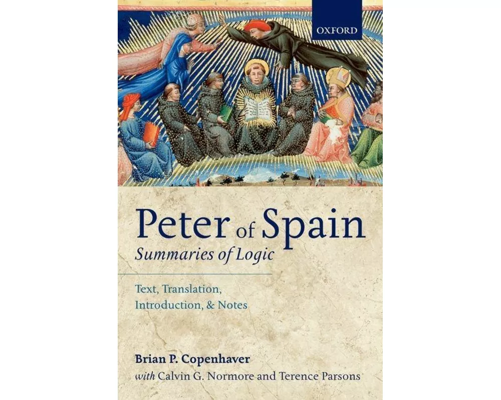 Peter of Spain: Summaries of Logic