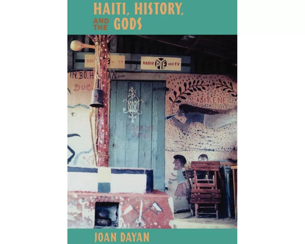 Haiti, History, and the Gods