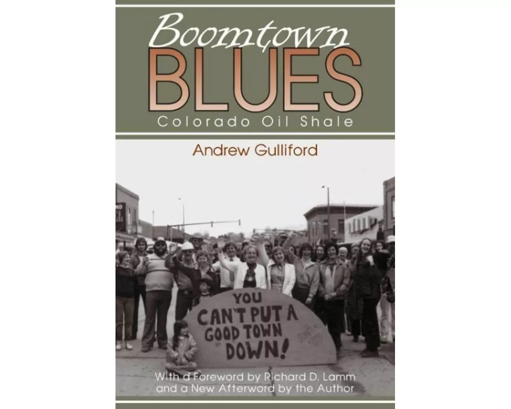 Boomtown Blues