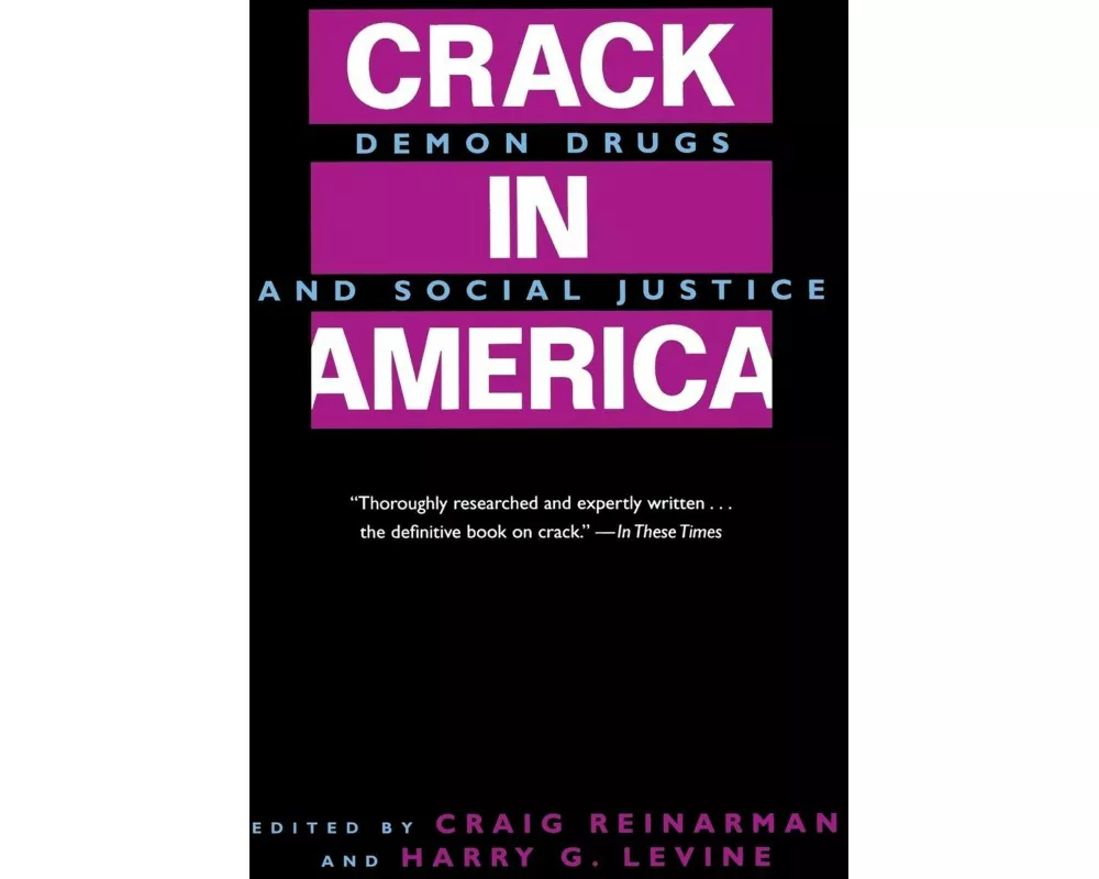 Crack In America