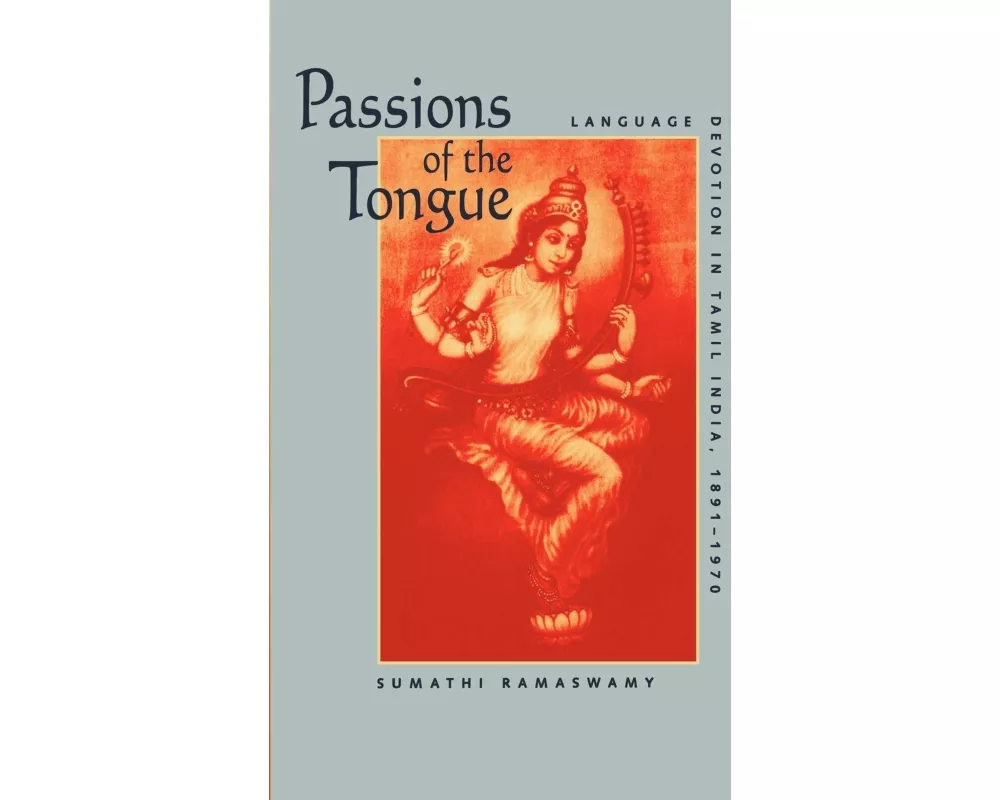 Passions of the Tongue