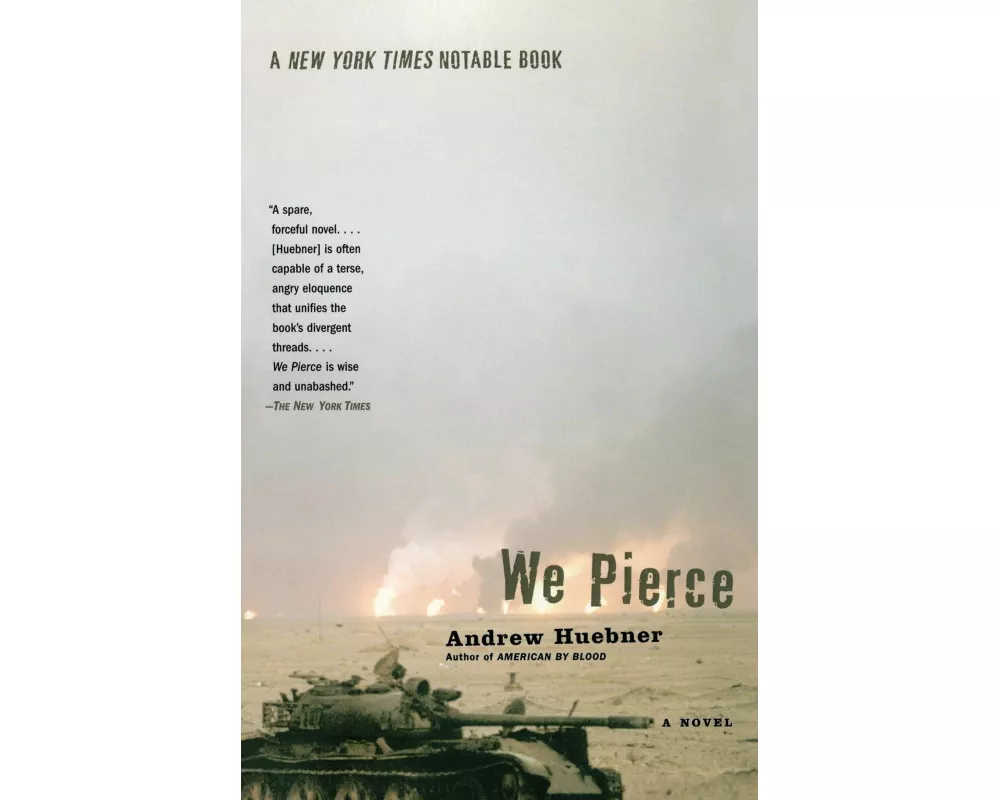We Pierce