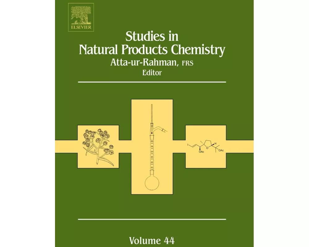 Studies in Natural Products Chemistry: Volume 44