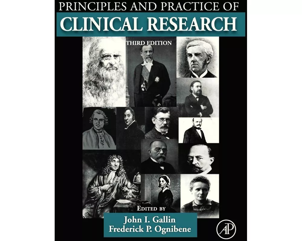 Principles and Practice of Clinical Research