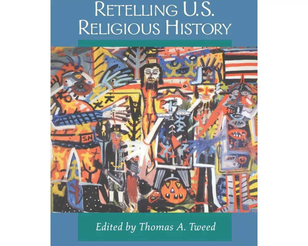 Retelling U.S. Religious History