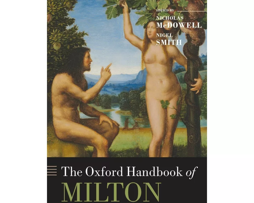 The Oxford Handbook of Milton