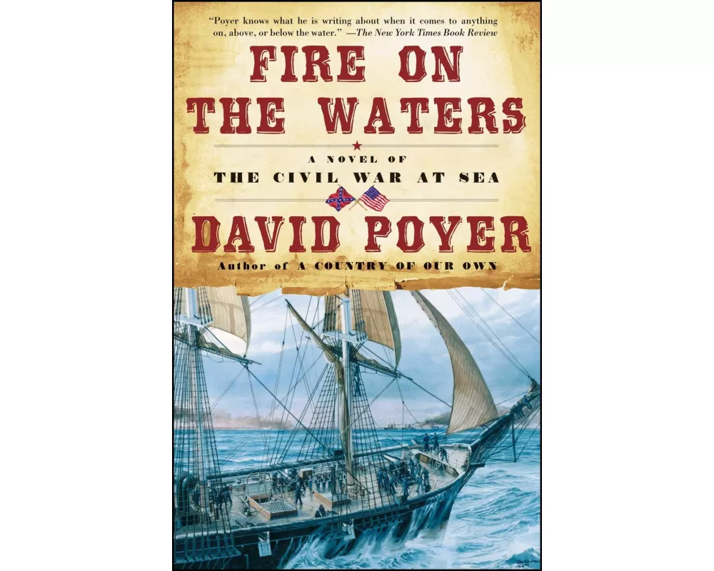 Fire on the Waters