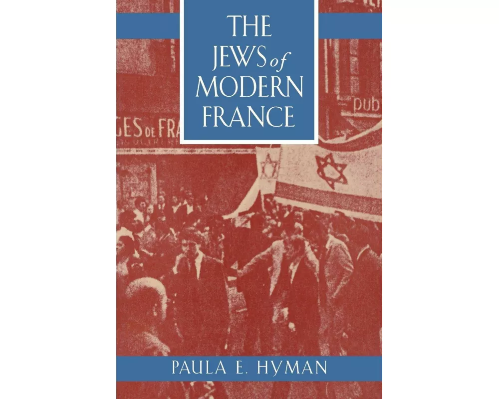 The Jews of Modern France