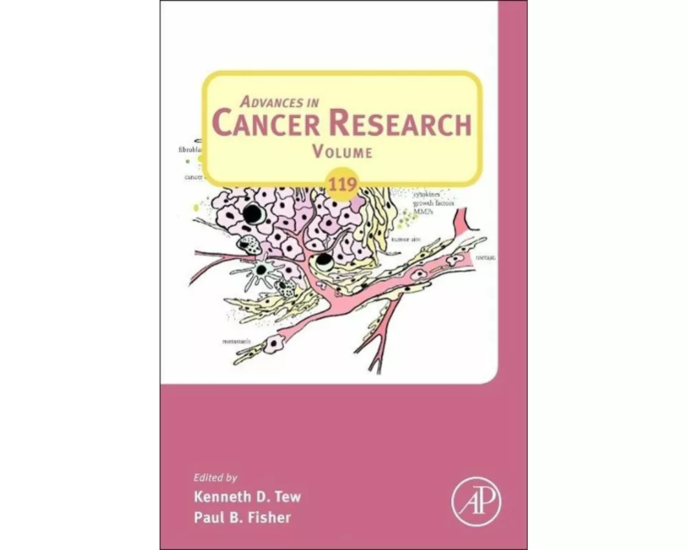 Advances in Cancer Research: Volume 119