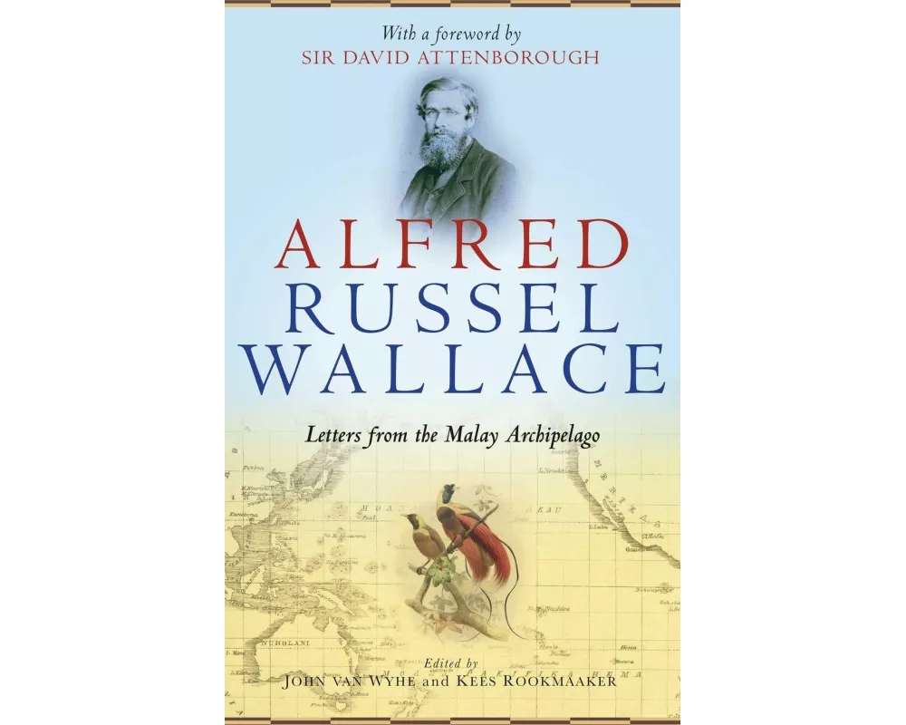 Alfred Russel Wallace