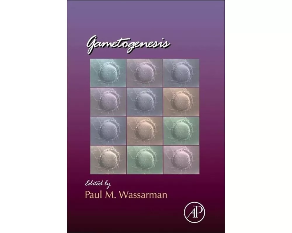 Gametogenesis: Volume 102