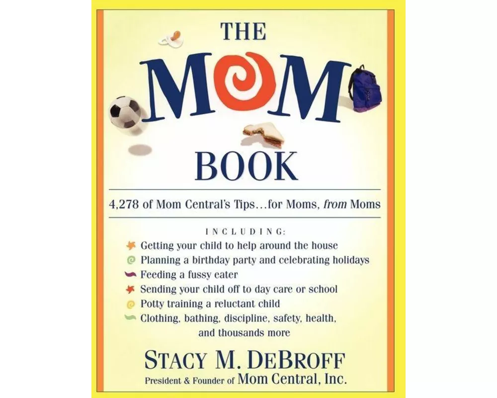 The Mom Book