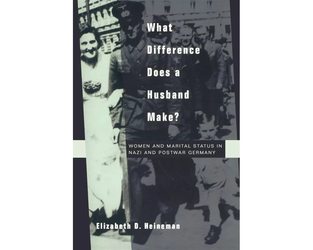What Difference Does a Husband Make?