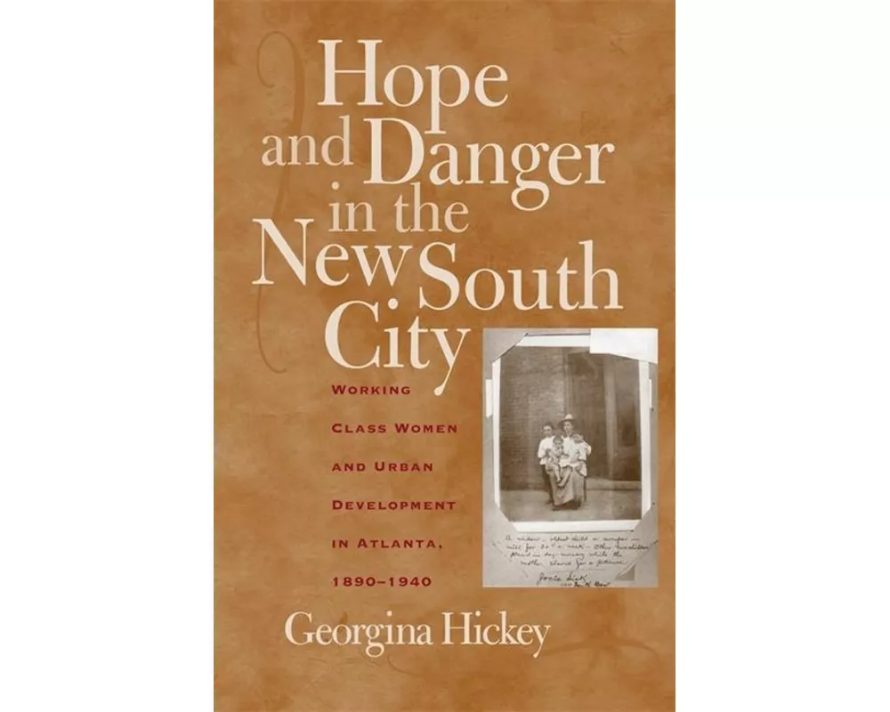 Hope and Danger in the New South City