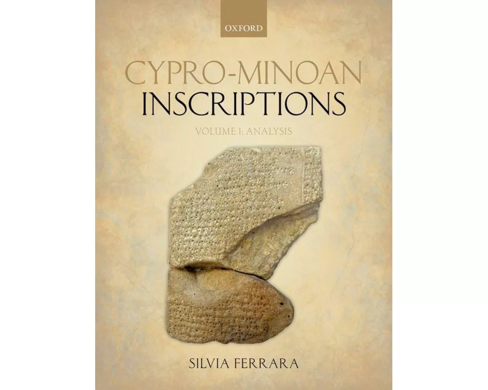 Cypro-Minoan Inscriptions