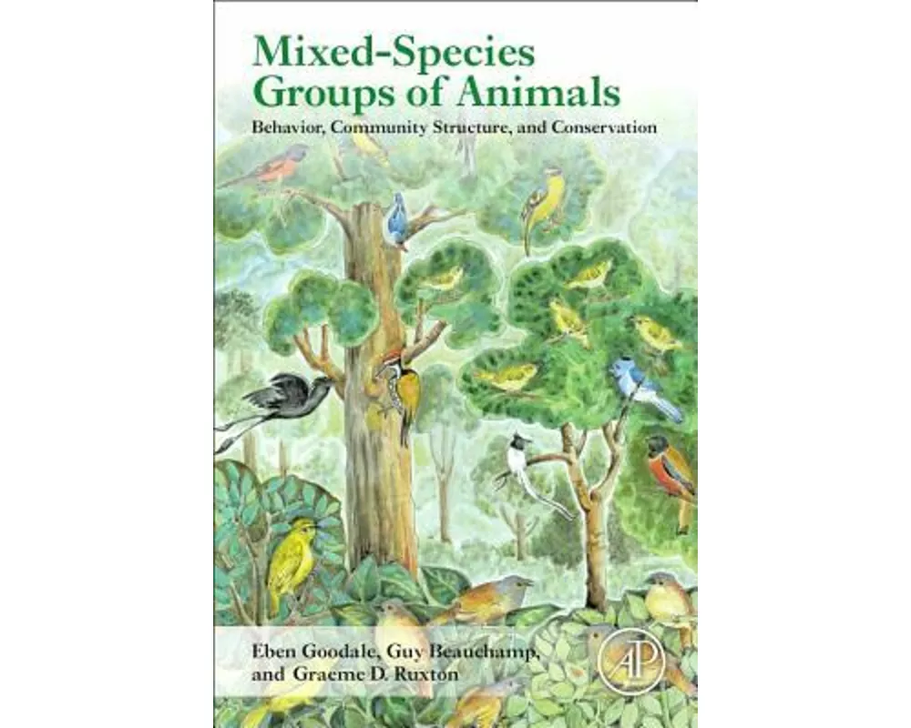 Mixed-Species Groups of Animals