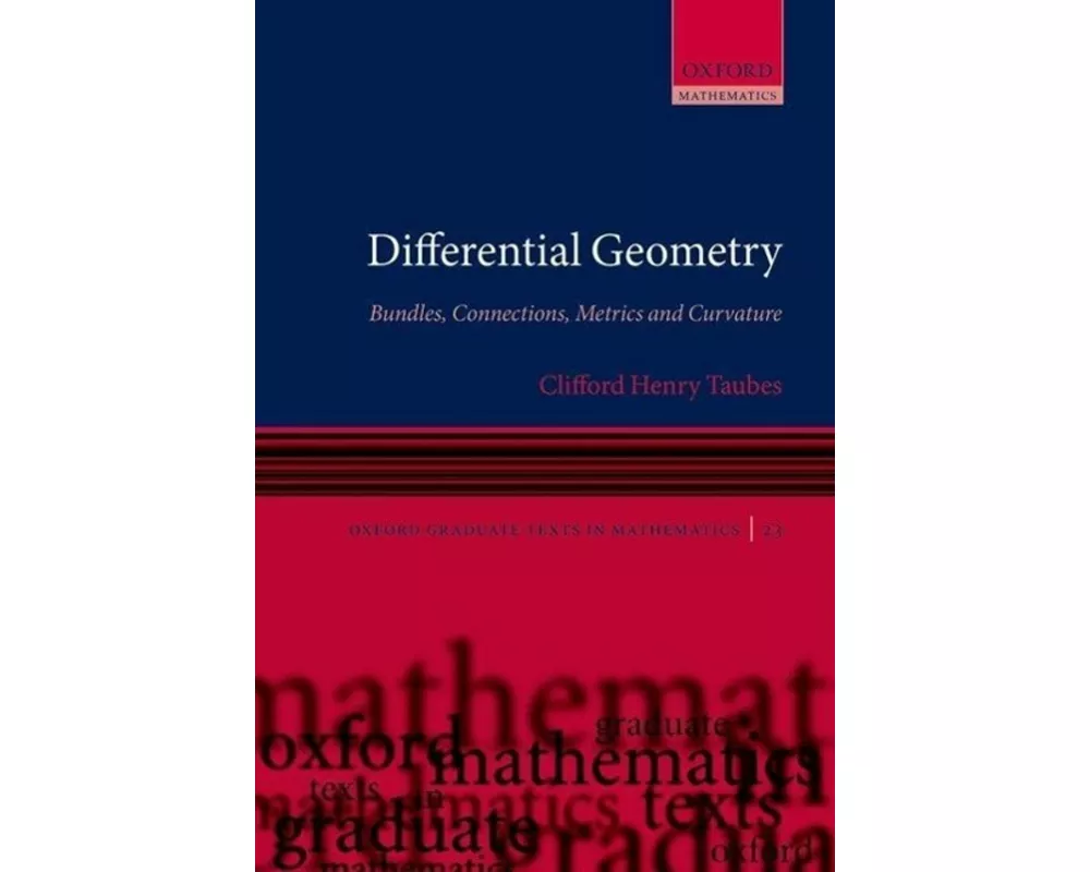 Differential Geometry