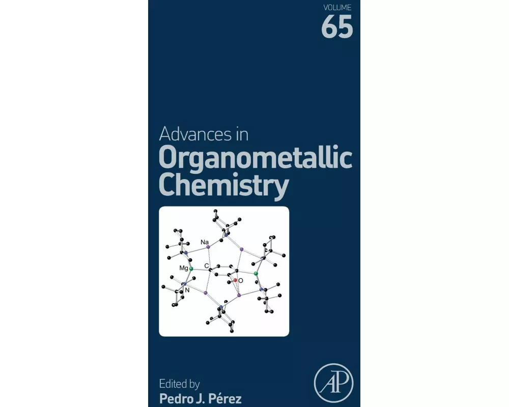 Advances in Organometallic Chemistry: Volume 65