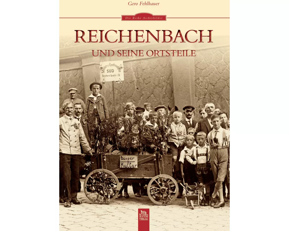 Reichenbach und seine Ortsteile