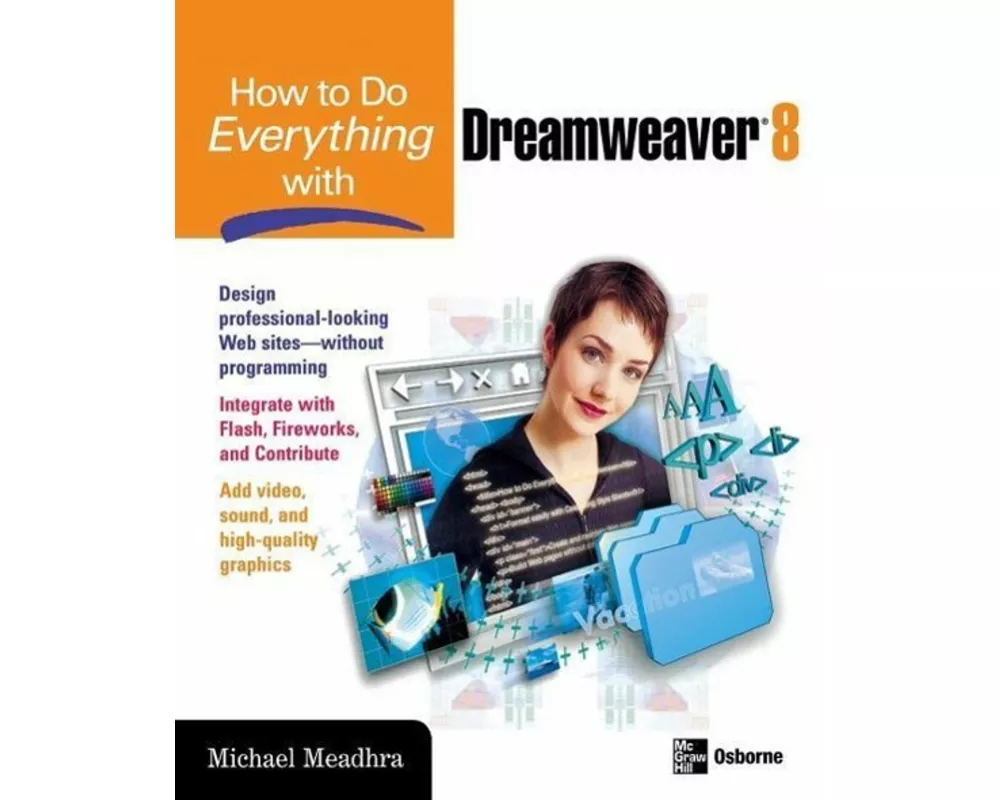 How to Do Everything with Dreamweaver