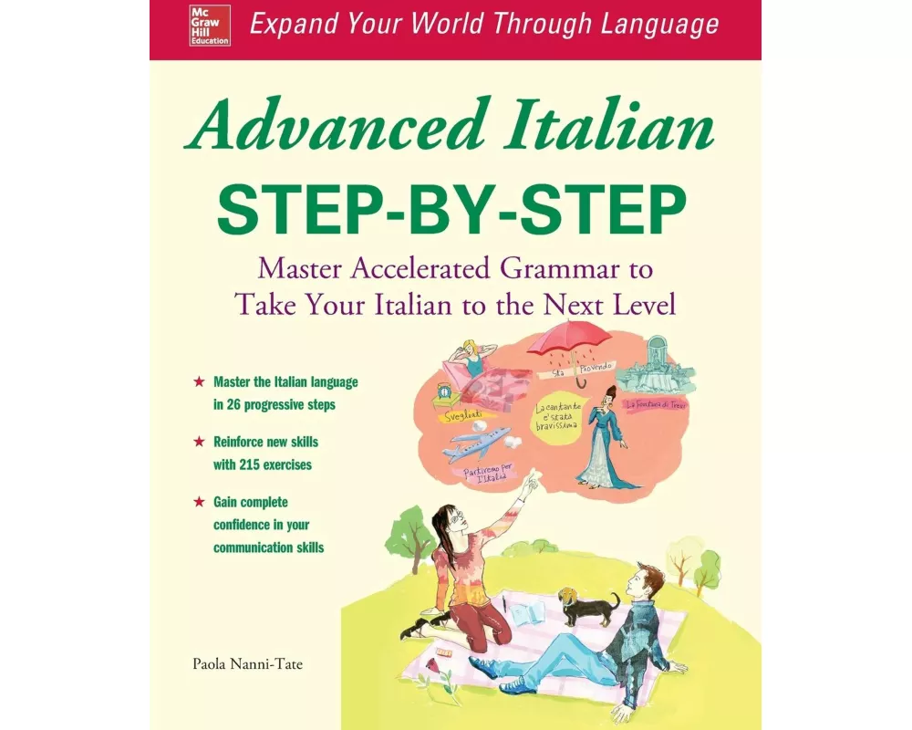 Advanced Italian Step-by-Step