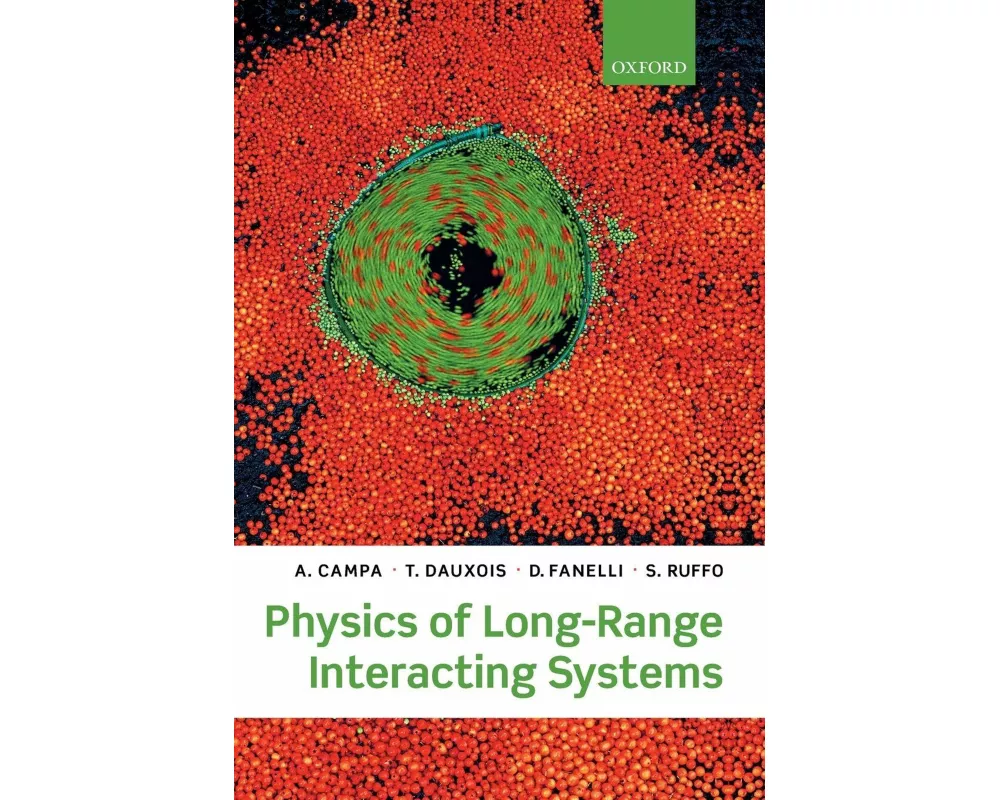 Physics of Long-Range Interacting Systems