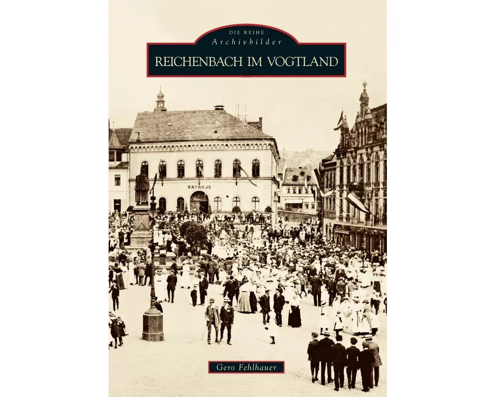 Reichenbach im Vogtland
