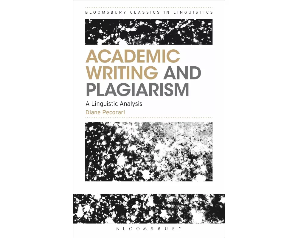 Academic Writing and Plagiarism
