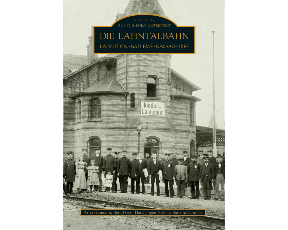 Die Lahntalbahn
