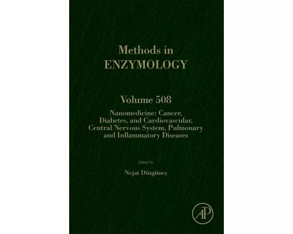 Nanomedicine: Volume 508