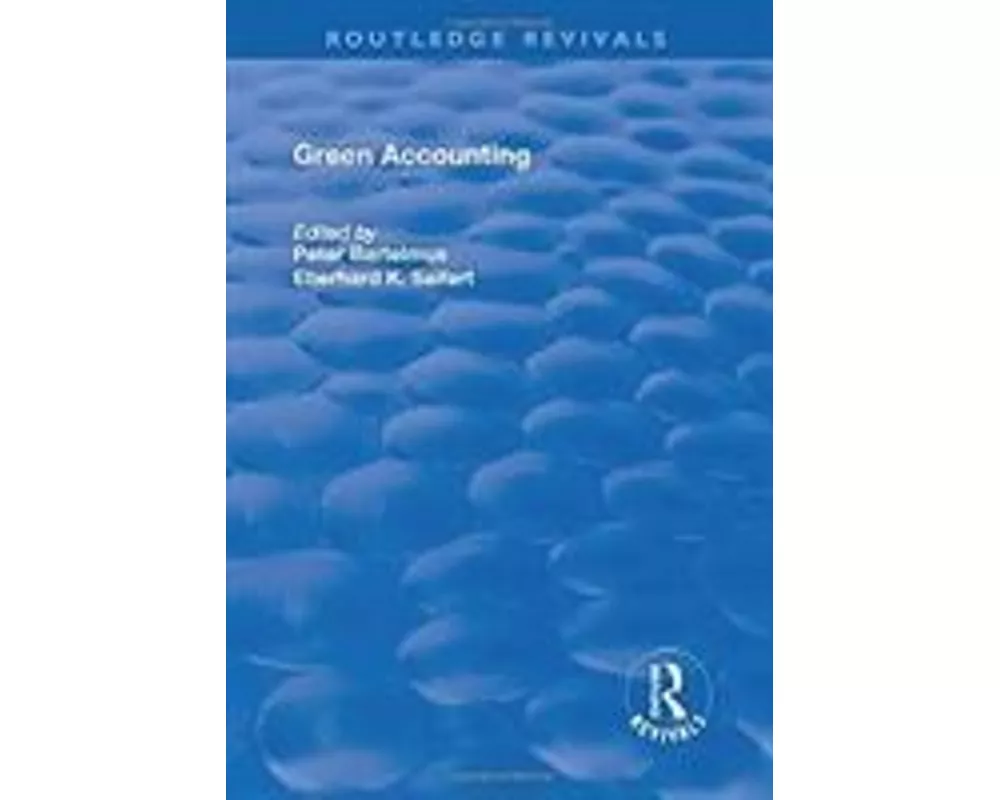 Green Accounting