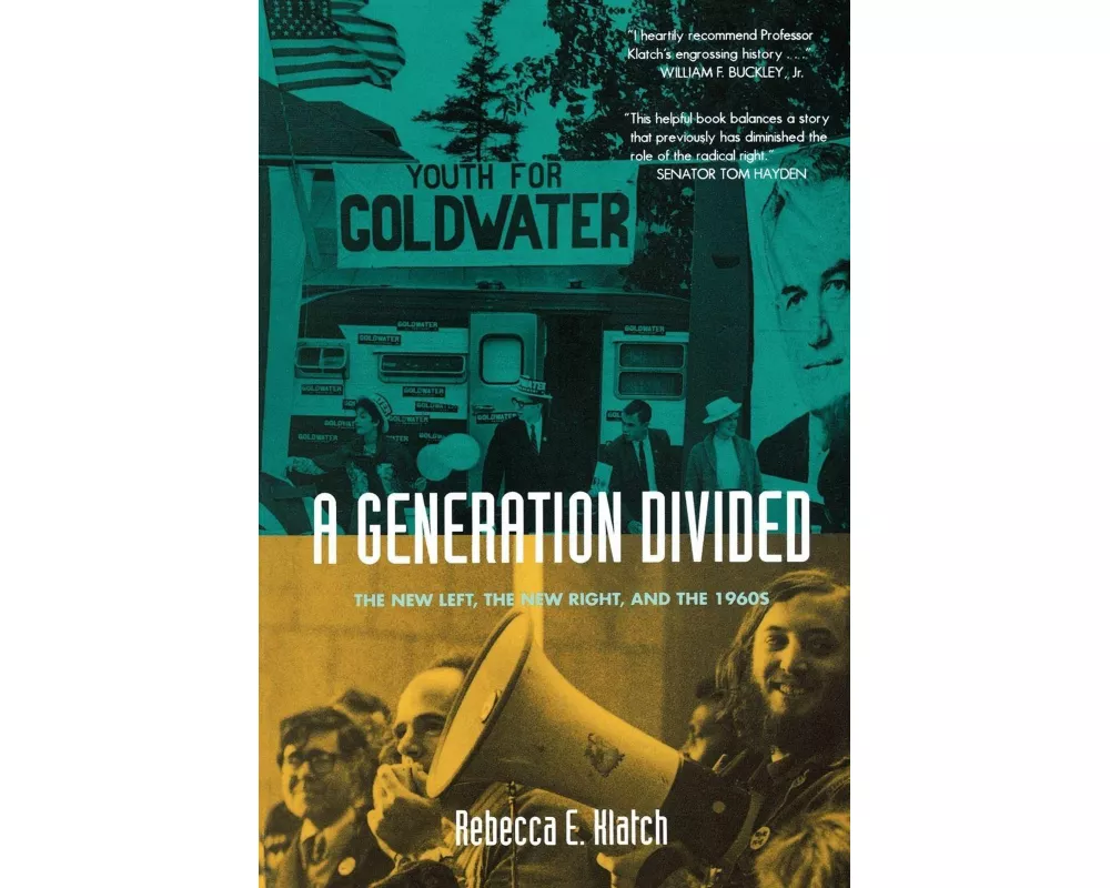 A Generation Divided