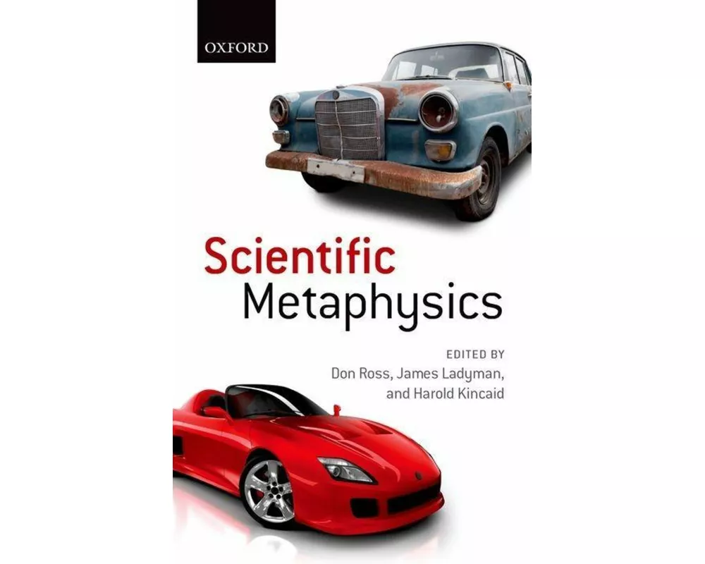 Scientific Metaphysics