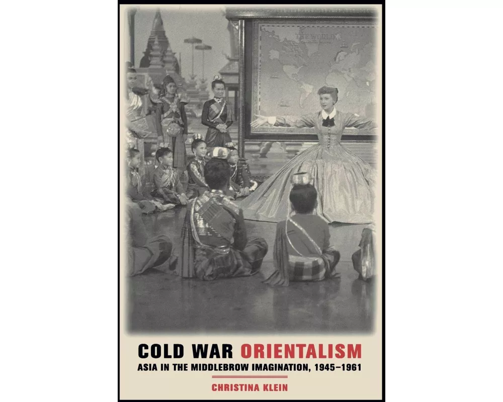 Cold War Orientalism