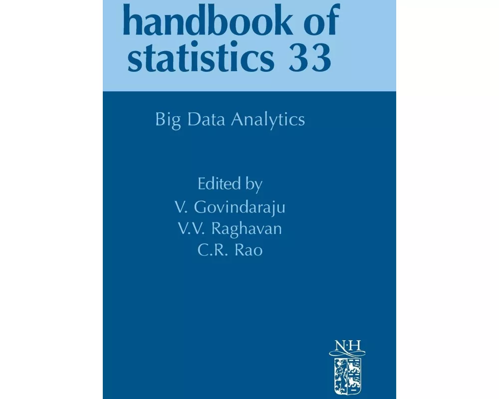 Big Data Analytics: Volume 33