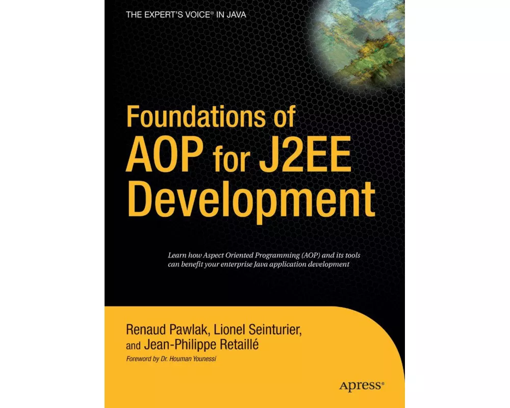 Foundations of Aop for J2ee Development