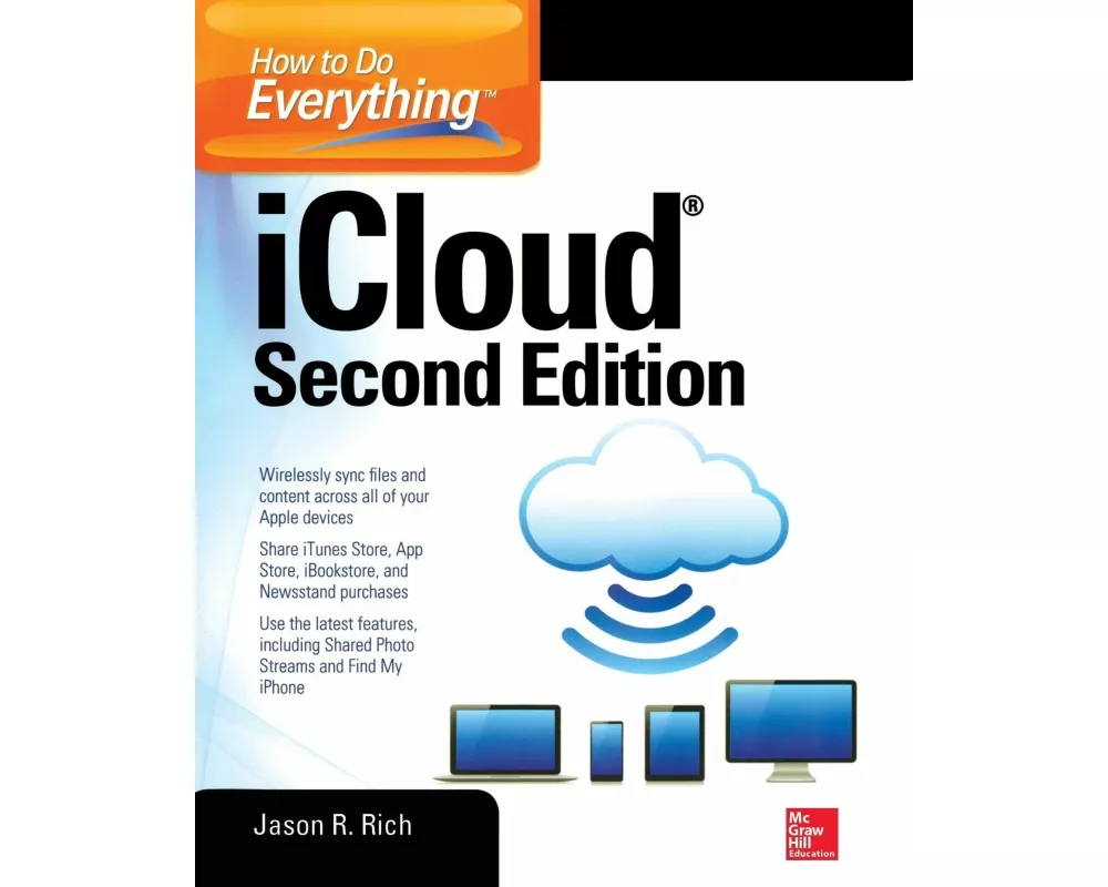 How to Do Everything: iCloud, Second Edition