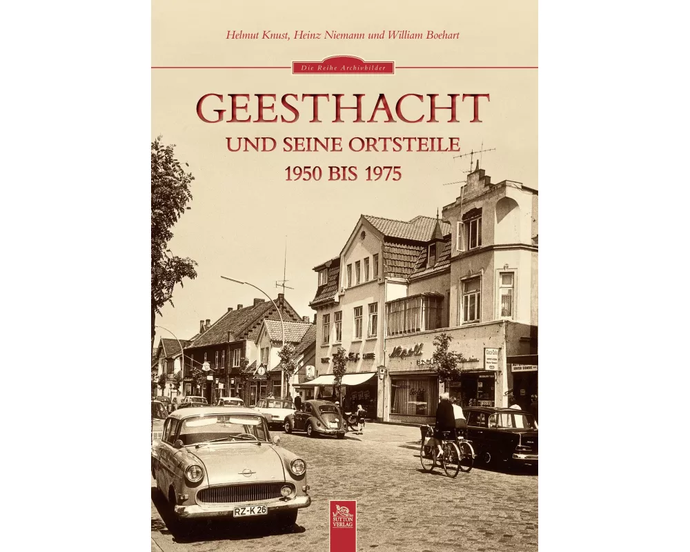 Geesthacht und seine Ortsteile