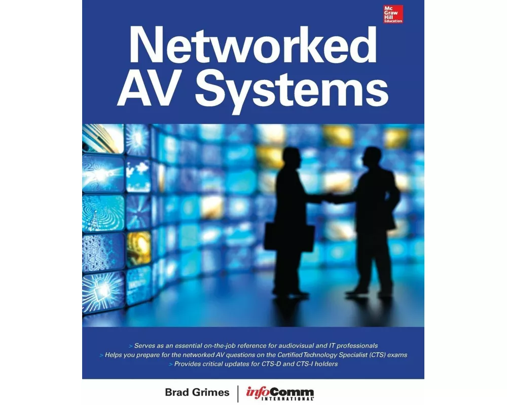 Networked Audiovisual Systems