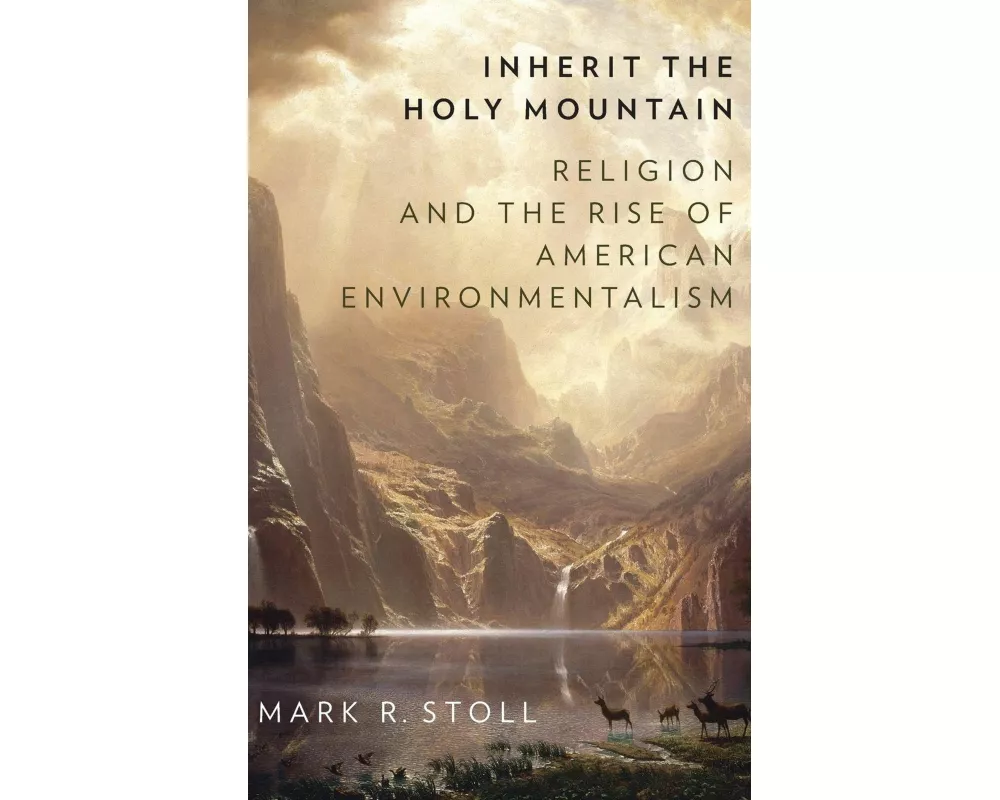Inherit the Holy Mountain