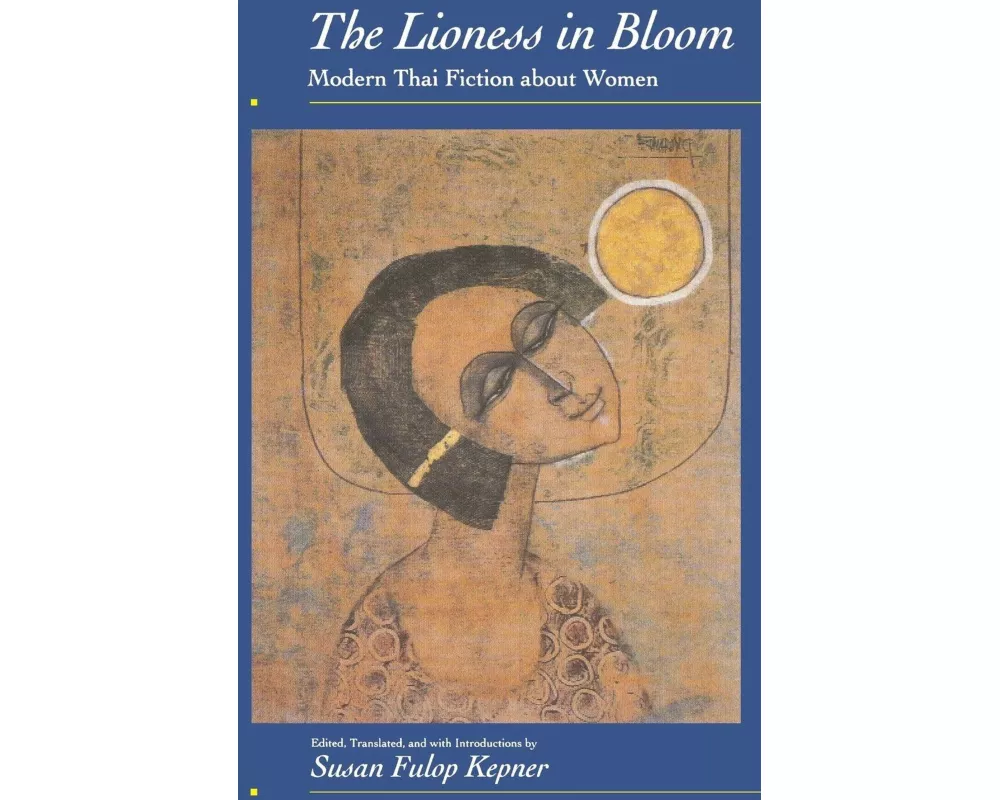 The Lioness in Bloom