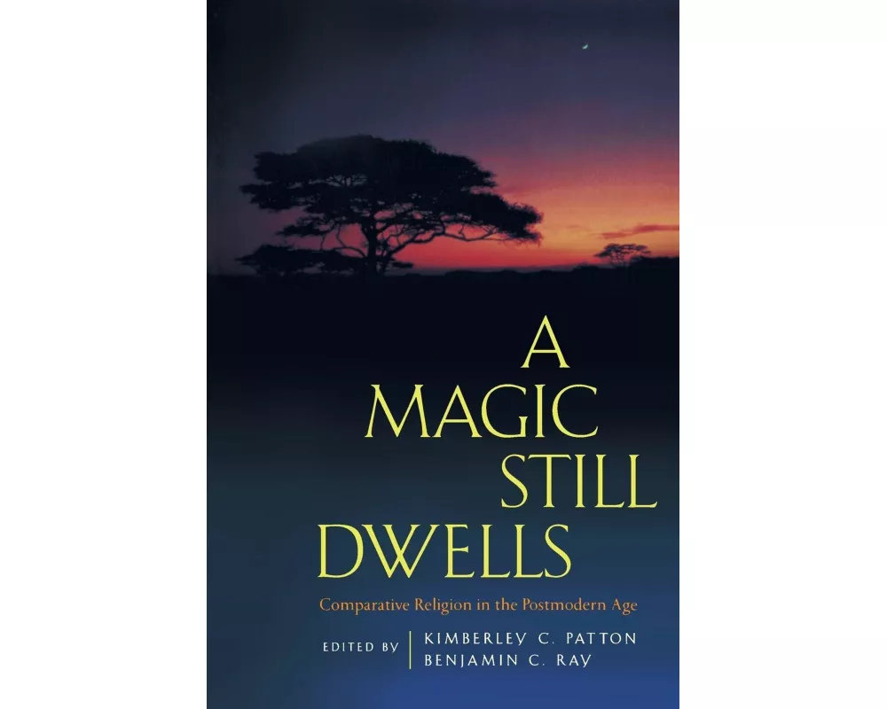A Magic Still Dwells
