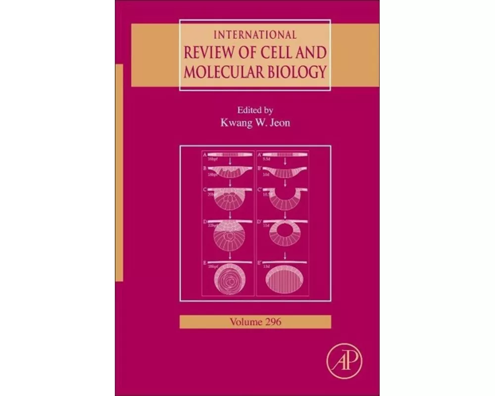 International Review of Cell and Molecular Biology: Volume 296