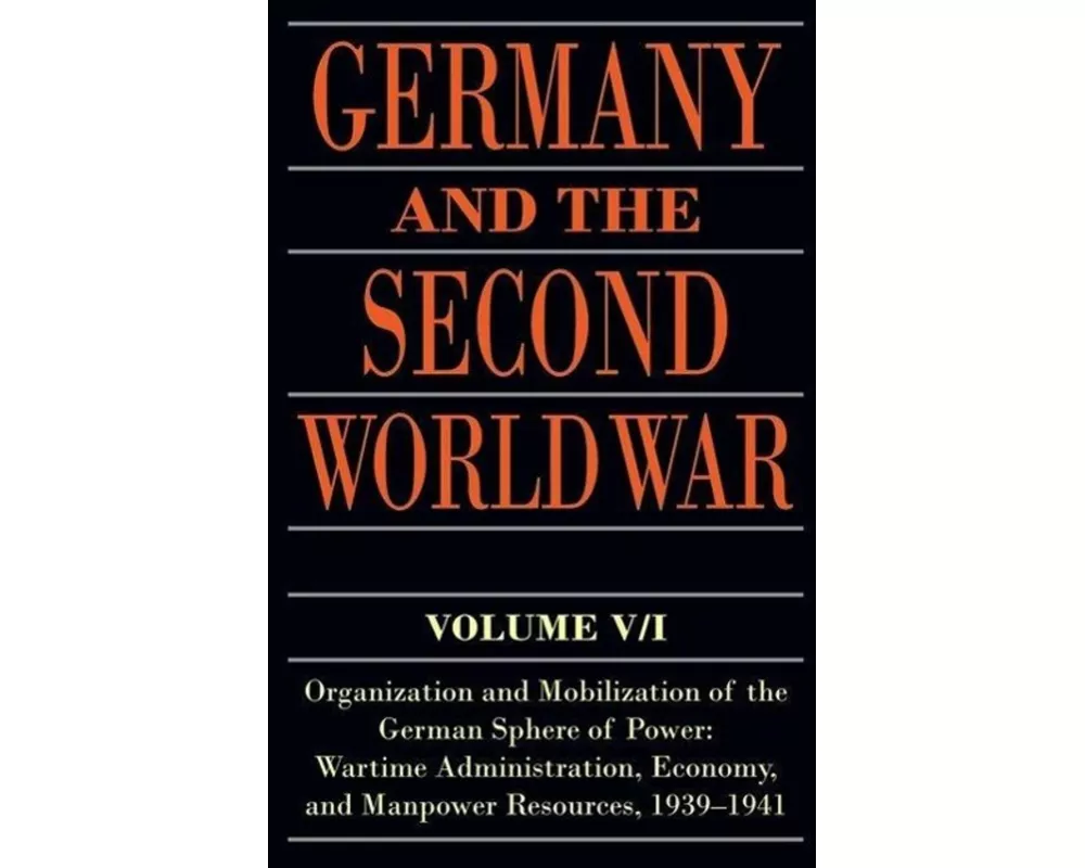 Germany and the Second World War