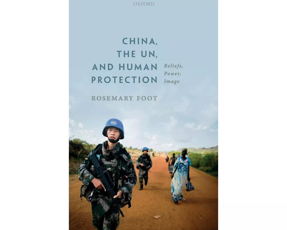 China, the UN, and Human Protection