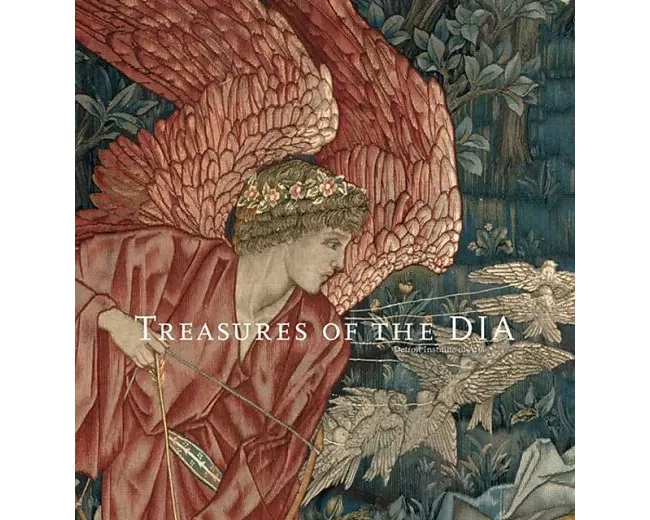 Treasures of the Detroit Institute of Arts