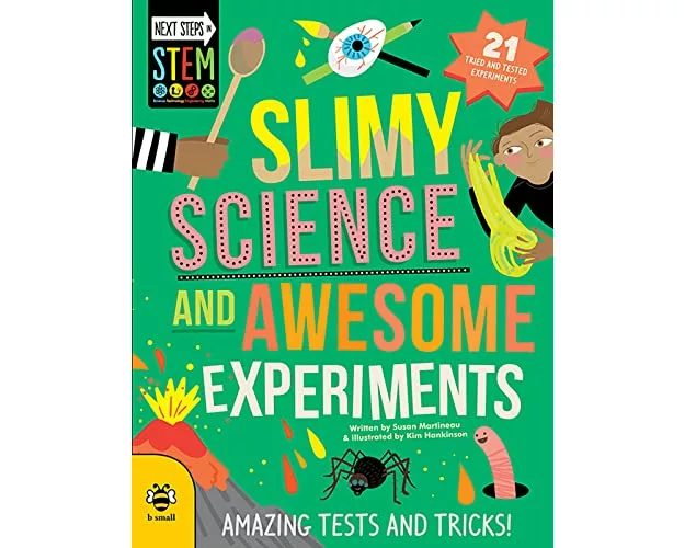 Slimy Science and Awesome Experiments