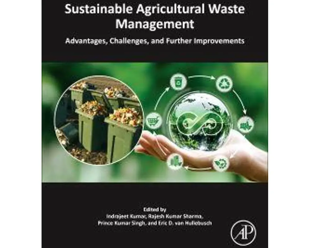 Sustainable Agricultural Waste Management